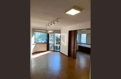 Apartamento para aluguel - itaim bibi, 3 quartos,  160 m² - são paulo