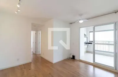 Apartamento para aluguel - chácara santo antonio, 2 quartos,  72 m² - são paulo