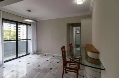 Apartamento com 1 quarto para alugar na Avenida Jacutinga, Moema, São Paulo