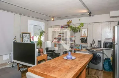 Apartamento para aluguel - vila leopoldina, 1 quarto,  35 m² - são paulo