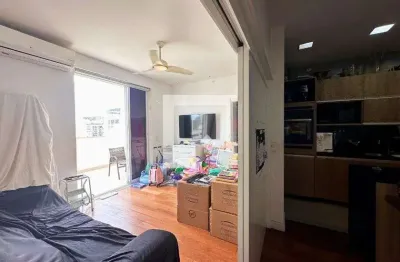 Cobertura para aluguel - botafogo, 2 quartos,  122 m² - rio de janeiro