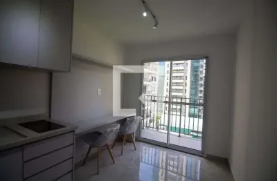 Apartamento para Aluguel - Brooklin, 1 Quarto,  27 m² - São Paulo