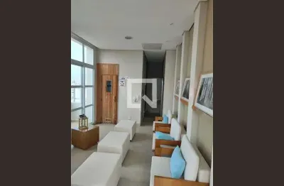 Apartamento para Aluguel - Tatuapé, 2 Quartos,  47 m² - São Paulo