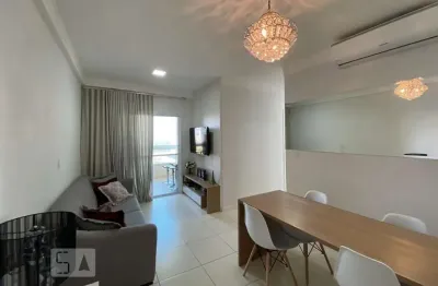 Apartamento para aluguel - parque campolim, 3 quartos,  70 m² - sorocaba