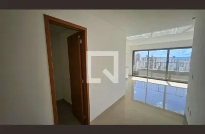 Apartamento para aluguel - setor pedro ludovico, 3 quartos,  86 m² - goiânia