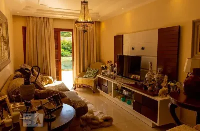 Casa para aluguel - parque são domingos, 3 quartos,  250 m² - são paulo