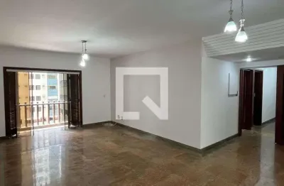 Apartamento para aluguel - gonzaga , 3 quartos,  42 m² - santos