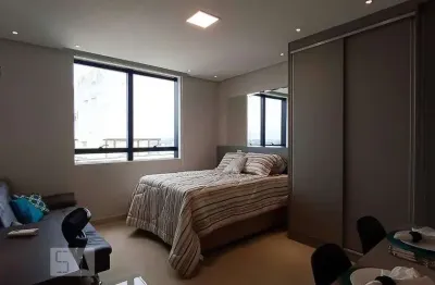 Apartamento para Aluguel - Jardim Iracema, 1 Quarto,  27 m² - Barueri