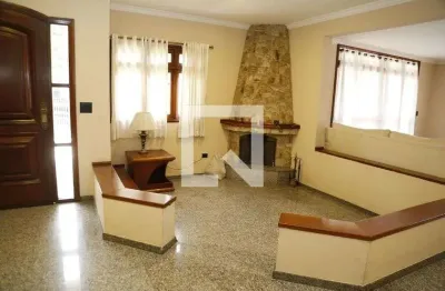 Casa para aluguel - city américa, 4 quartos,  500 m² - são paulo