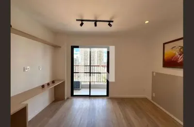 Kitnet / stúdio para alugar na rua cacilda becker, brooklin, são paulo por r$ 3.500