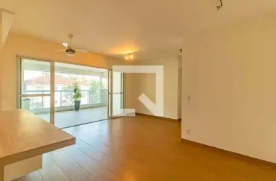 Apartamento para aluguel - vila mascote, 2 quartos,  155 m² - são paulo