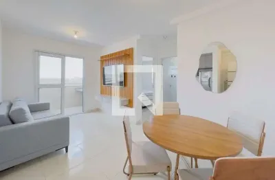 Apartamento para aluguel - jardim santa maria, 2 quartos,  56 m² - jacareí