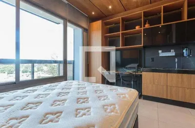 Kitnet / stúdio para aluguel - vila olímpia, 1 quarto,  29 m² - são paulo