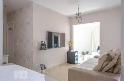 Apartamento para Aluguel - Tatuapé, 2 Quartos,  60 m² - São Paulo