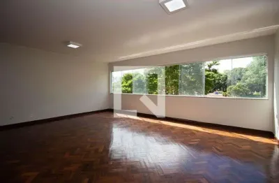 Apartamento para aluguel - asa norte, 3 quartos,  122 m² - brasília