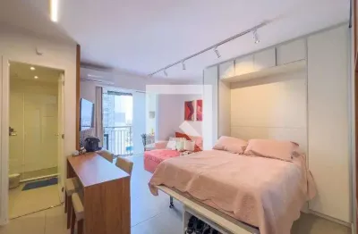 Kitnet / Stúdio para Aluguel - Vila Mariana, 1 Quarto,  28 m² - São Paulo