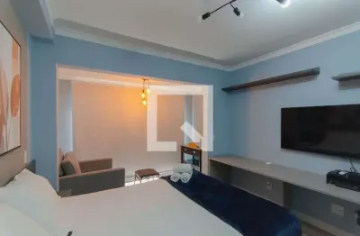 Kitnet / stúdio para aluguel - vila mariana, 1 quarto,  34 m² - são paulo