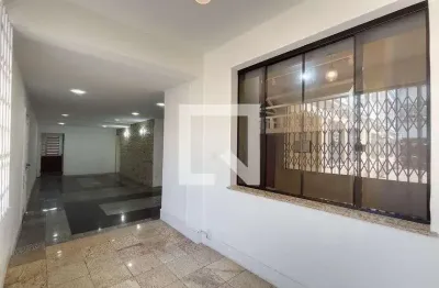 Apartamento para Aluguel - Praia da Bandeira, 3 Quartos,  160 m² - Rio de Janeiro