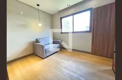 Apartamento para aluguel - santo amaro , 1 quarto,  28 m² - são paulo