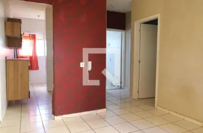 Apartamento para aluguel - valentina figueiredo, 2 quartos,  48 m² - ribeirão preto