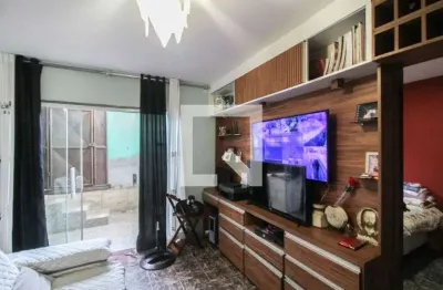 Casa para aluguel - santa maria, 3 quartos,  170 m² - belford roxo