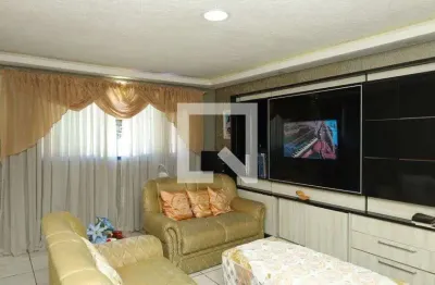 Casa para Aluguel - Vila Nova Curuca, 2 Quartos,  120 m² - São Paulo