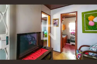 Casa para aluguel - vila nova, 3 quartos,  100 m² - porto alegre