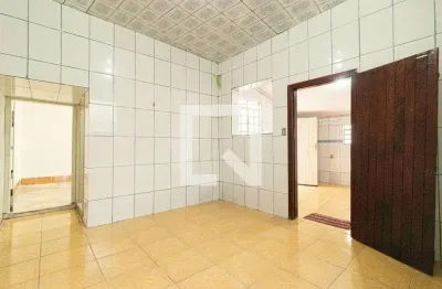 Casa para aluguel - vila guilhermina, 1 quarto,  60 m² - são paulo