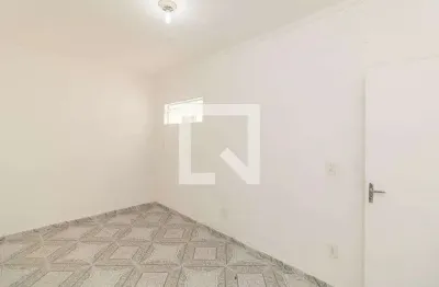 Casa para Aluguel - Ermelino Matarazzo, 1 Quarto,  40 m² - São Paulo