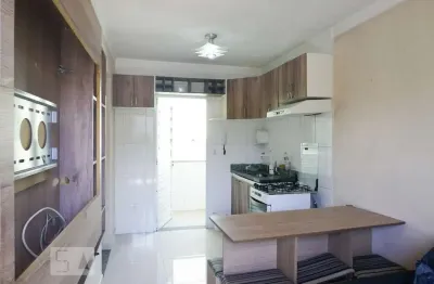 Apartamento para aluguel - vila euthalia, 2 quartos,  40 m² - são paulo