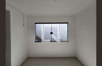 Casa para aluguel - jardim adriana, 1 quarto,  35 m² - guarulhos