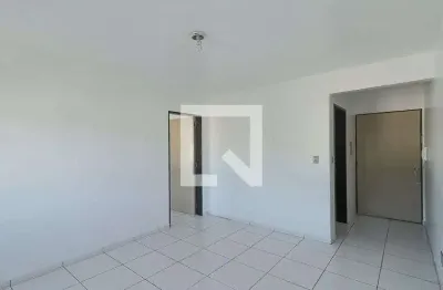 Kitnet / stúdio para aluguel - pátria nova, 1 quarto,  44 m² - novo hamburgo