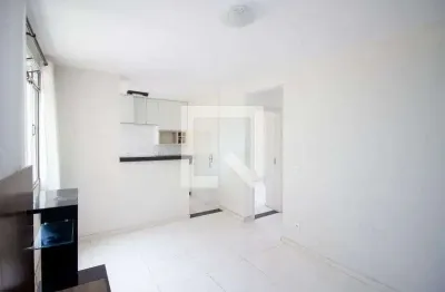 Apartamento para aluguel - bom retiro, 2 quartos,  46 m² - betim