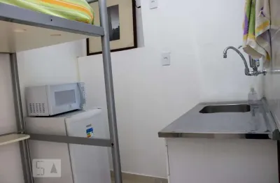 Kitnet / stúdio para aluguel - aclimação, 1 quarto,  16 m² - são paulo