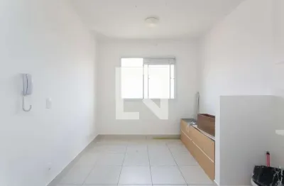 Apartamento para aluguel - fazenda aricanduva, 2 quartos,  34 m² - são paulo