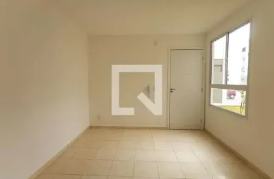 Apartamento para aluguel - residencial itaipu, 2 quartos,  46 m² - goiânia