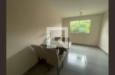 Apartamento para aluguel - santo afonso, 2 quartos,  50 m² - novo hamburgo