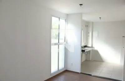 Apartamento para aluguel - jardim alvorada, 2 quartos,  48 m² - nova iguaçu