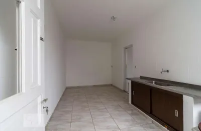 Casa para Aluguel - Vila das Mercês, 1 Quarto,  40 m² - São Paulo