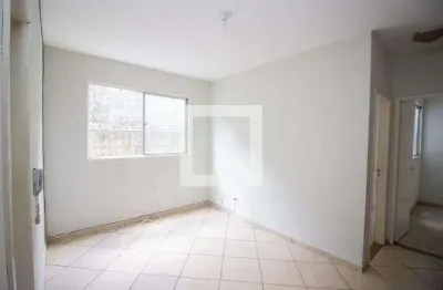 Apartamento para aluguel - centro, 2 quartos,  47 m² - contagem