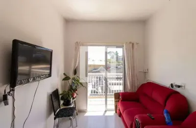 Apartamento para aluguel - jardim colibri ii, 2 quartos,  52 m² - cotia