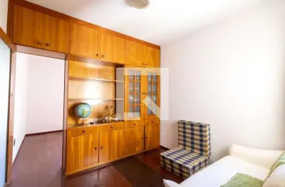 Apartamento para aluguel - centro, 1 quarto,  40 m² - campinas