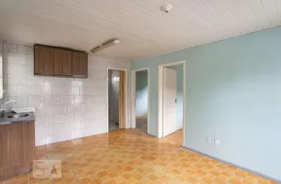 Casa / sobrado em condomínio para aluguel - medianeira, 2 quartos,  70 m² - porto alegre