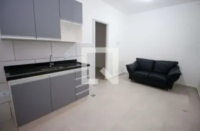 Apartamento para aluguel - jardim miriam, 1 quarto,  28 m² - são paulo
