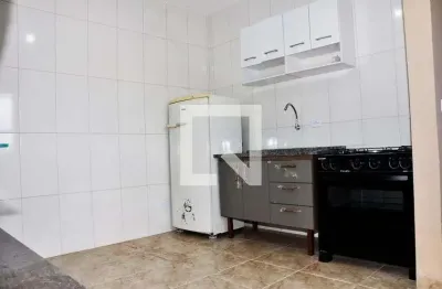 Casa para aluguel - vila penteado, 2 quartos,  55 m² - são paulo