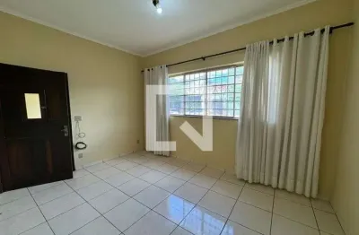 Casa para aluguel - campos elísios, 2 quartos,  100 m² - ribeirão preto