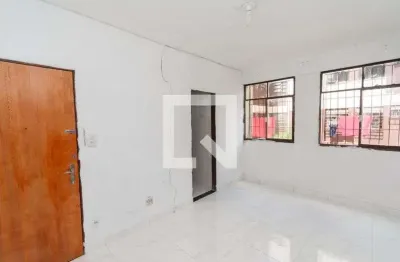 Apartamento para aluguel - monte castelo, 2 quartos,  49 m² - contagem