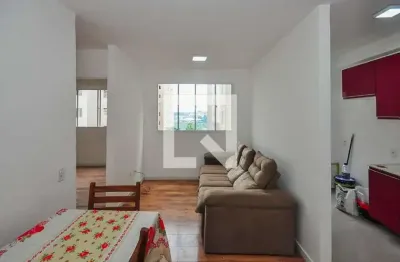 Apartamento para aluguel - bussocaba, 2 quartos,  43 m² - osasco