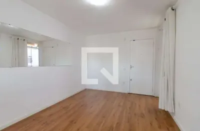 Apartamento para aluguel - campo de santana, 2 quartos,  48 m² - curitiba