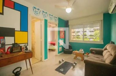 Apartamento para Aluguel - Alto Petrópolis, 1 Quarto,  30 m² - Porto Alegre